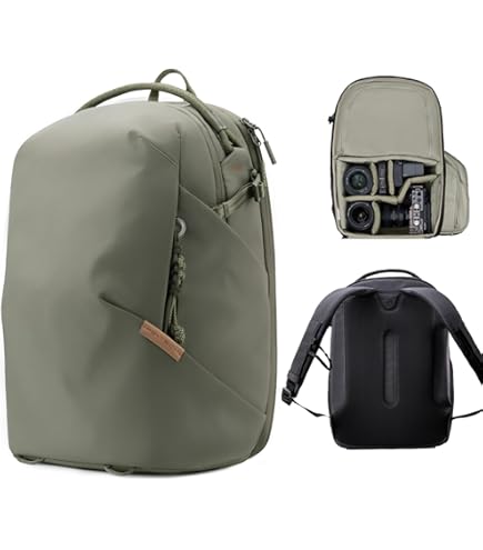 Amazon.com : PGYTECH OneGo Lite 16L Camera Backpack Water